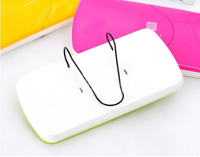 Car Tissue Box - view 3